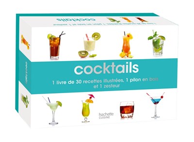 Mini-Coffret Cocktails