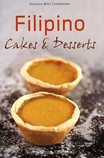  Mini Filipino Cakes and Desserts (Periplus Mini Cookbook Series): 