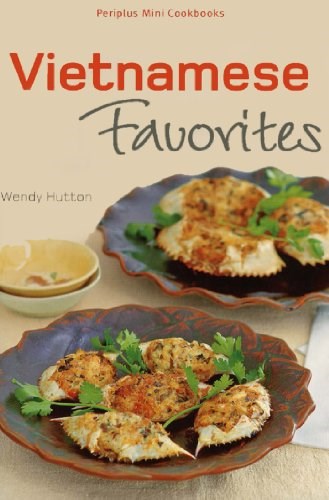 Mini Vietnamese Favorites (Periplus Mini Cookbook Series)