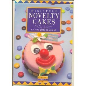 Miniature Novelty Cakes