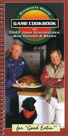 Minnesota Bound Game Cookbook