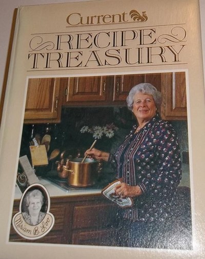 Miriam B. Loo's Recipe Treasure