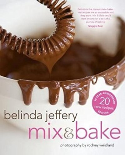 Mix & Bake, 10 Year Anniversary Edition