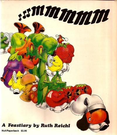 Mmmmmmm - A Feastiary