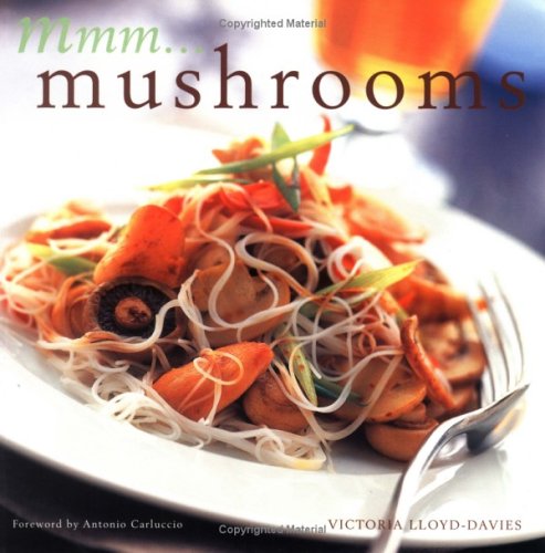 Mmm...Mushrooms