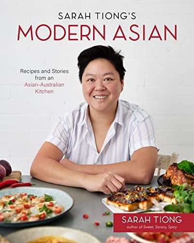Modern Asian: Recipes and Stories from an Asian-Australian Kitchen