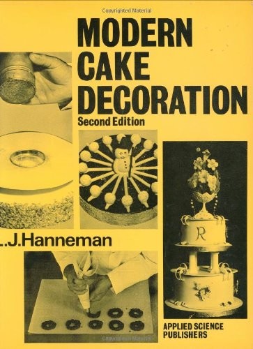 Modern Cake Decoration