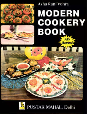 Modern Cookery Book