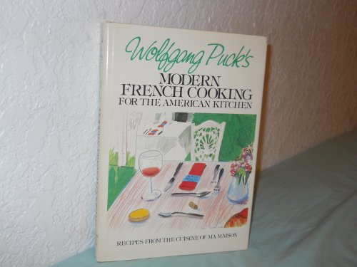 Modern French Cooking