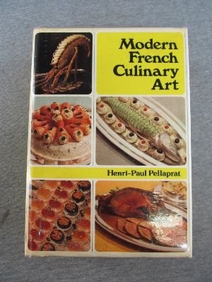 Modern French Culinary Art
