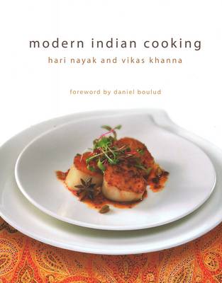 Modern Indian Cooking
