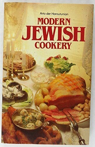 Modern Jewish Cookery