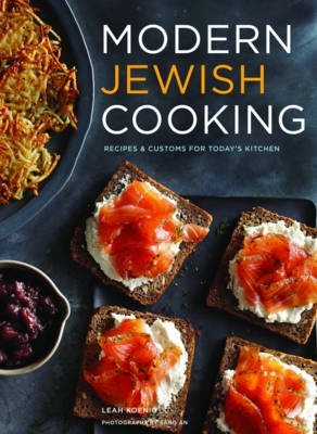 Modern Jewish Cooking: Recipes & Customs for Today's Kitchen