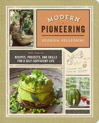 Modern pioneering cookbook