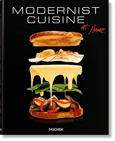 Modernist Cuisine at Home: German Edition