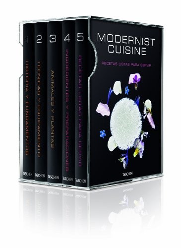 Modernist Cuisine: El Arte y La Ciencia de La Cocina