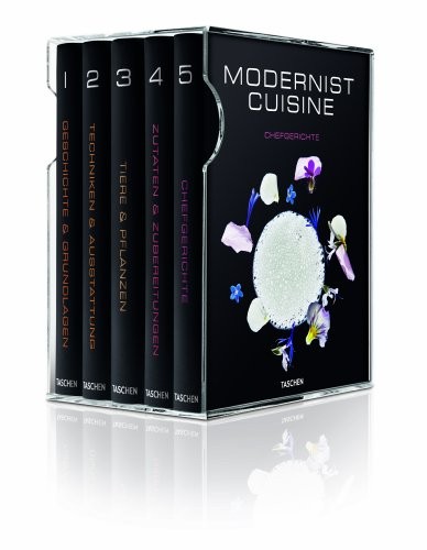 Modernist Cuisine (German)