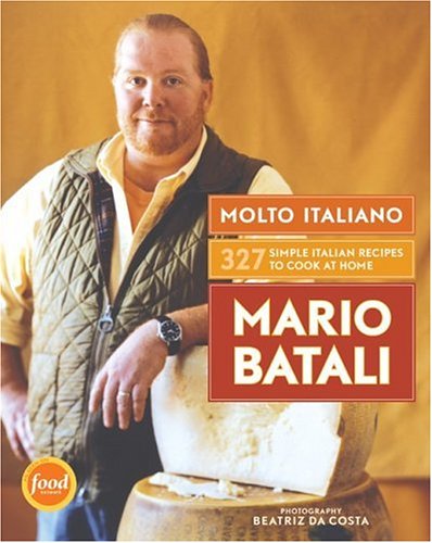 Molto Italiano: Simple Italian Recipes for Cooking at Home