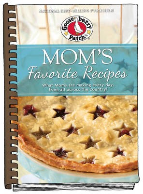 Mom's Favorite Recipes: Updated with New Photos