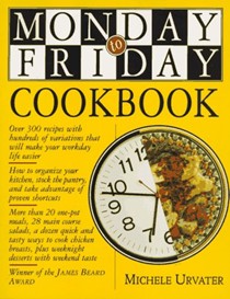 Monday to Friday Cookbook