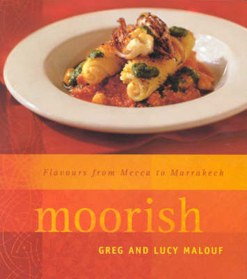 Moorish cookbook