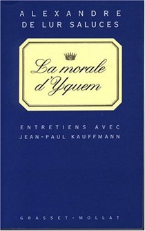 Morale D'Yquem