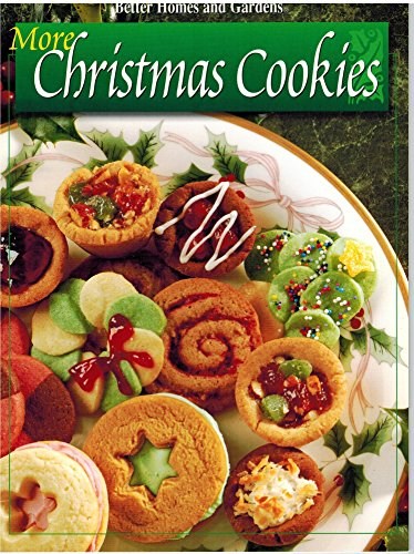 More Christmas Cookies