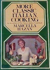 More Classic Italian Cooking