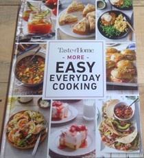  More Easy Everyday Cooking - Taste of Home: 