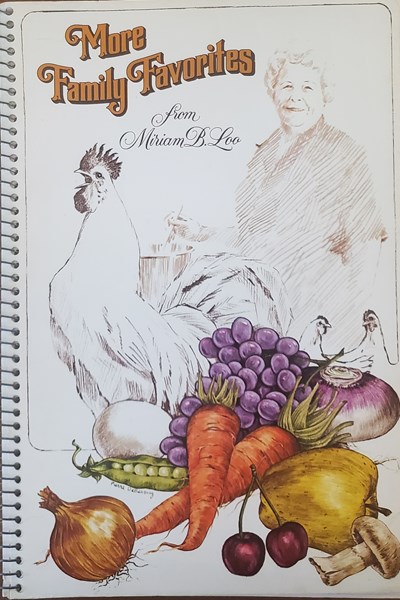 More Family Favorites from Miriam B. Loo
