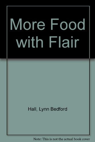 More Food with Flair