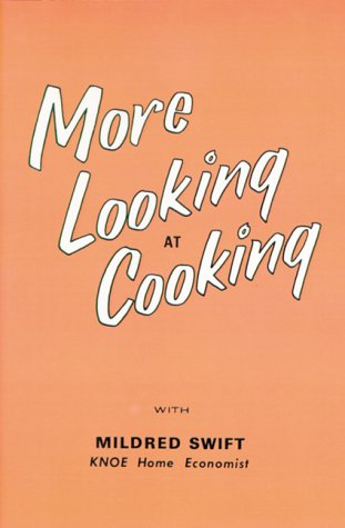 More Looking at Cooking P/C
