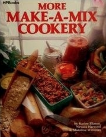 More Make-a-Mix Cookery