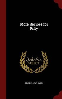 More Recipes for Fifty