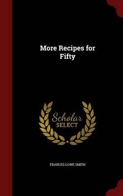 More Recipes for Fifty