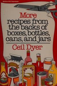 More Recipes from the Backs of Boxes, Bottles, Cans, and Jars