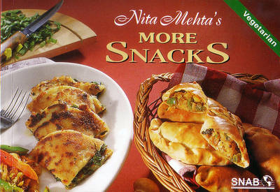 More Snacks Vegetarian