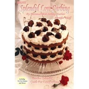 More splendid low-carbing: Another splendid guide for low-carbing