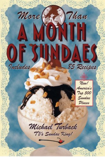 More Than A Month of Sundaes, Revised Edition