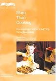 More Than Cooking: Developing Children's Learning Through Cooking