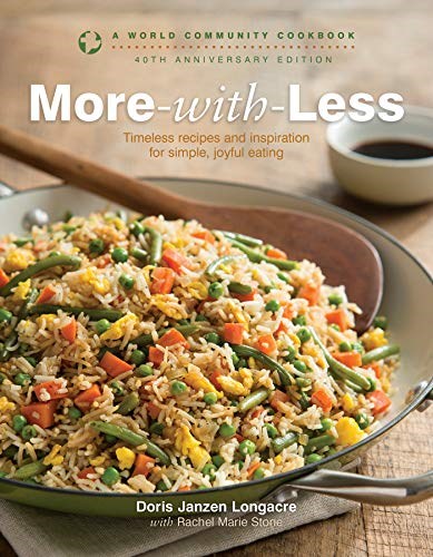 More-with-Less - A World Community Cookbook