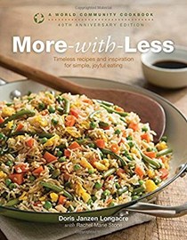 More-With-Less: A World Community Cookbook