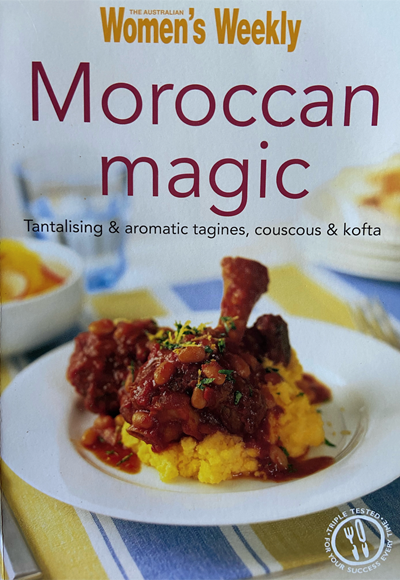 Moroccan Magic: Tantalising & Aromatic Tagines, Couscous & Kofta