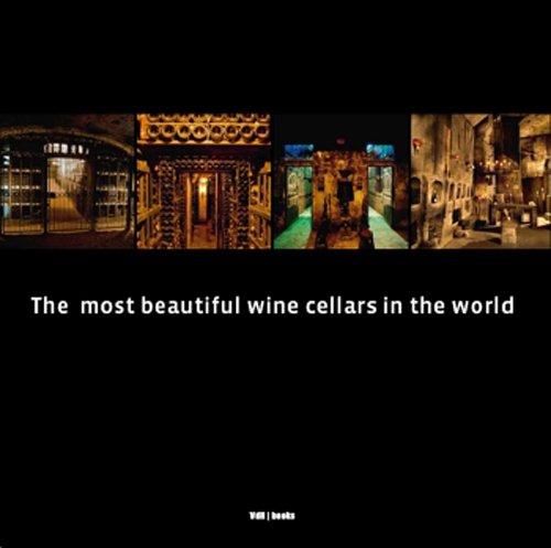 Most Beautiful Wine Cellars in the World