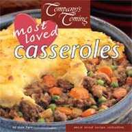 Most Loved Casseroles (Company's Coming)