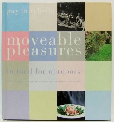 Moveable Pleasures in Food for Outdoors