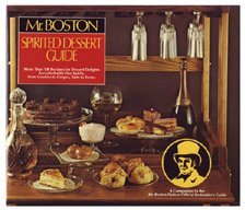 Mr Boston Spirited Dessert Guide