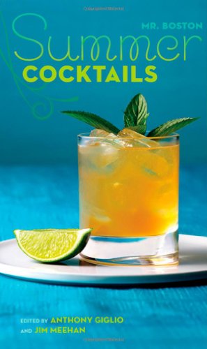 Mr Boston Summer Cocktails
