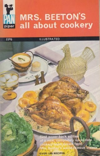 Mrs Beeton's All About Cookery
