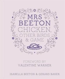 Mrs Beetons Chicken Other Birds and Game
